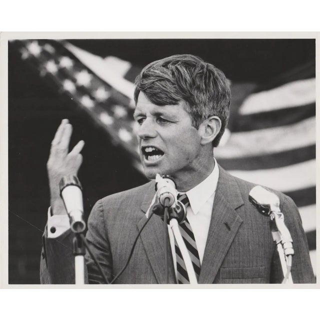 Henry Grossman and Bobby Kennedy Election Campaign, 1968 For Sale