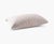 Modern Designer Modern Gray Lumbar Pillow For Sale - Image 3 of 6