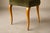 Brazilian Modern Set of Eight Dining Chairs in Pau Marfim and Olive Green Mohair by Giuseppe Scapinelli, 1950s, Brazil For Sale - Image 15 of 18