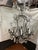 Large - Louis XV Lead Crystal Chandelier. Est. 1764 to 1860, Heavy Baccarat Lead Crystal For Sale - Image 9 of 9