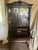 Brown Antique Mahogany Secretary Desk For Sale - Image 8 of 12