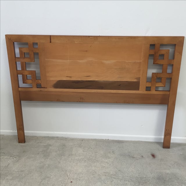 Henry Link Mandarin Collection Headboard | Chairish