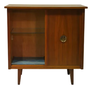 Mid-Century Cabinet, Germany, 1958