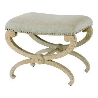 Century Furniture Sienna Tabouret For Sale