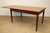 Vintage Scandinavian Extendable Danish Teak Dining Table, 1960 For Sale - Image 6 of 18