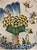 English 18th Century English Delft Polychrome Charger For Sale - Image 3 of 9