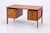 Mid-Century Danish Teak Desk by Arne Vodder For Sale - Image 16 of 16