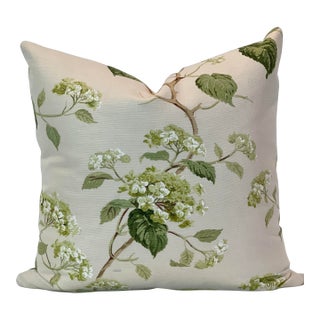 Cowtan & Tout “Summerby” 20”x20” Feather/Down Pillow For Sale
