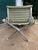 1960s 1960s Herman Miller Eames Aluminum Group High Back Lounge Chair Mid Century Modern For Sale - Image 5 of 8