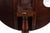 Brown Rare English Queen Anne Antique Miniature Salesman Sample Tilt-Top Table For Sale - Image 8 of 16