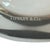 Tiffany and Co. Late 20th Century Tiffany Crystal Ice Bucket With Scroll Handles – Discontinued 60 Oz For Sale - Image 4 of 4