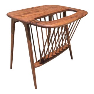 Arthur Umanoff Magazine Side Table For Sale