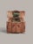 Art Nouveau Buffet in Oak with Marble, Cut Glass and Floral Carvings, 1910 For Sale - Image 3 of 9