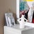 Contemporary Astrid Ceramic Vase- III For Sale - Image 3 of 11