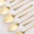 Set of 12 Arts & Crafts Sterling Silver Desert Spoons by Whiting Manufacturing For Sale - Image 14 of 18