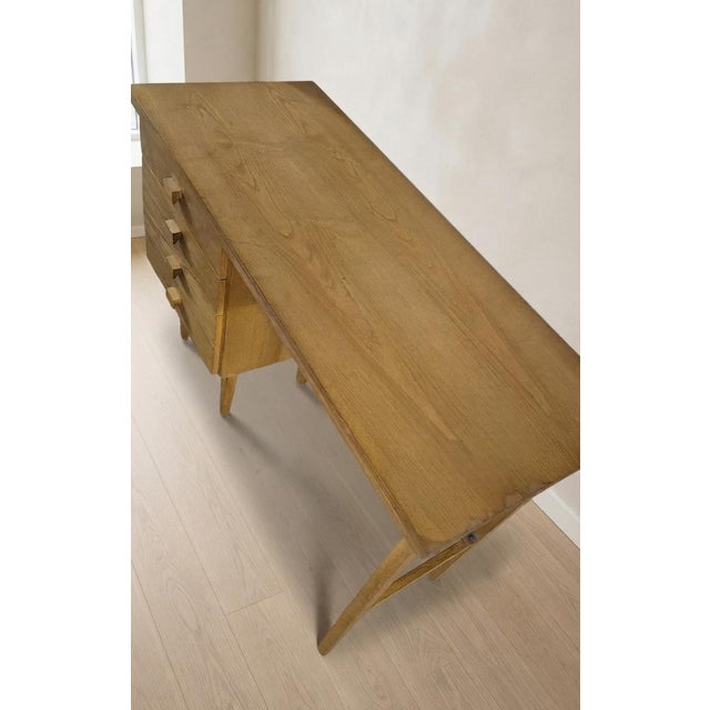 Vintage Ladies Desk from Hikor, Czechoslovakia, 1980s For Sale - Image 4 of 7