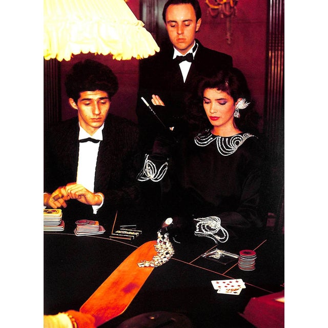 Paper "Casinos" 1989 Tegtmeier, Ralph For Sale - Image 7 of 10