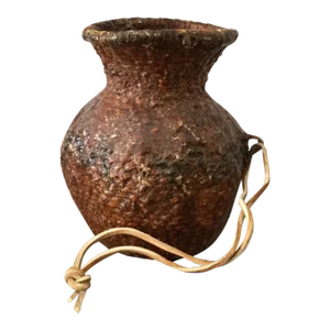 Early 20th Century Native American Style Vessel