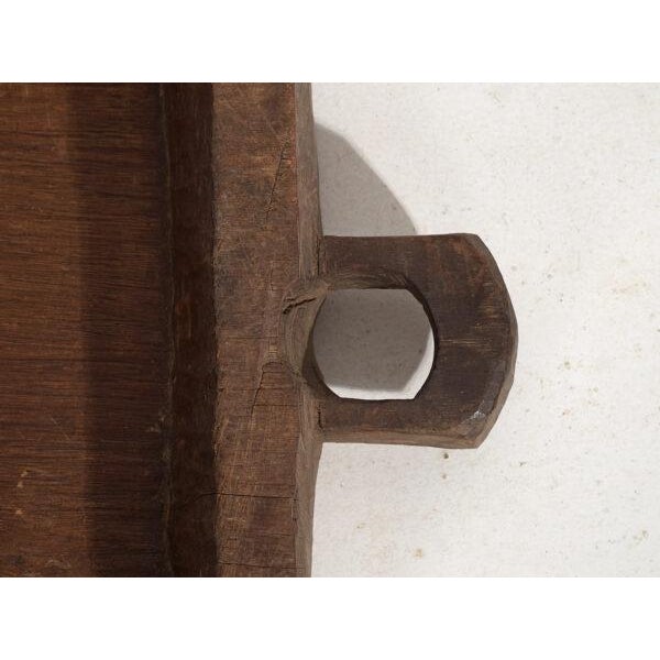 Antique Trough in Wood For Sale - Image 4 of 6