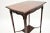 Wood Edwardian Occasional Side Table, 1900s For Sale - Image 7 of 9