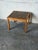 Oak Tile Top Coffee Table Danish Mid-Century Modern 1960s For Sale - Image 4 of 10