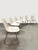 Vintage Fiberglass DSX Dining Chairs by Charles & Ray Eames for Herman Miller, 1960s, Set of 6 For Sale - Image 9 of 9