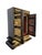 Antique Meiji/Taisho Japanese Lacquer & Gilt Butsudan Shrine With Dainichi Nyorai Buddha For Sale - Image 11 of 15
