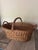 Basket with Large Handle, 1890s For Sale - Image 13 of 13