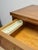 Vintage Dresser Drexel Transitional MCM Nine Drawer Lowboy Brass Handles For Sale - Image 15 of 18