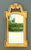 Vintage Ornate Gold Wall Mirror For Sale - Image 13 of 14