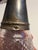 Vintage French Silver & Crystal Decanter / Cruet For Sale - Image 4 of 10