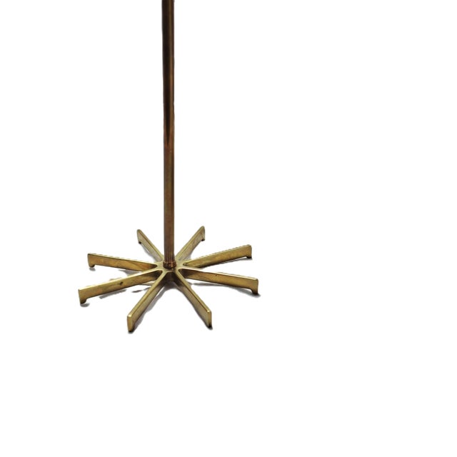 Model 209 Table Lamp by Franz Hagenauer for Werkstätte Hagenauer Wien, 1953 For Sale - Image 9 of 12