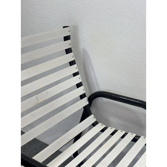 Vintage Garden Armchairs, 1980s, Set of 4 For Sale - Image 13 of 14