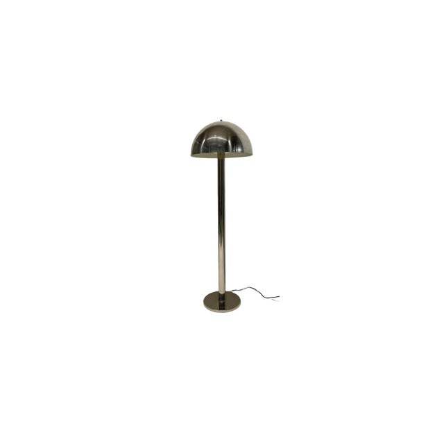 1960's Metal Domed Fungo Floor Lamp by Laurel Lamp Company For Sale In Miami - Image 6 of 8