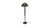 1960's Metal Domed Fungo Floor Lamp by Laurel Lamp Company For Sale In Miami - Image 6 of 8