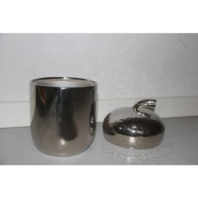 Italian Acorn Icebox, 1950s For Sale - Image 6 of 8