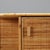 Vintage Bamboo Entrance Cabinet For Sale - Image 4 of 9