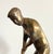 Add a touch of classic sporting charm to your décor with this vintage solid brass golfer sculpture, featuring a...