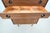 Stanley Furniture Walnut 5-Drawer Mid-Century Modern Highboy For Sale - Image 9 of 12