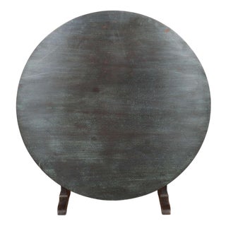 French Wine Tasting Table For Sale