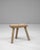 20th Century French Oak Tripod Stool For Sale In Greensboro - Image 6 of 18