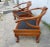 Wood 1960s Ming Arm Chairs - a Pair For Sale - Image 7 of 10