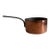 Circa 1890s, "A La Ménagère (1863-1899) B. Bonne Nouvelle 20" Antique French Copper Pot - "Arrow" Shape Handle For Sale