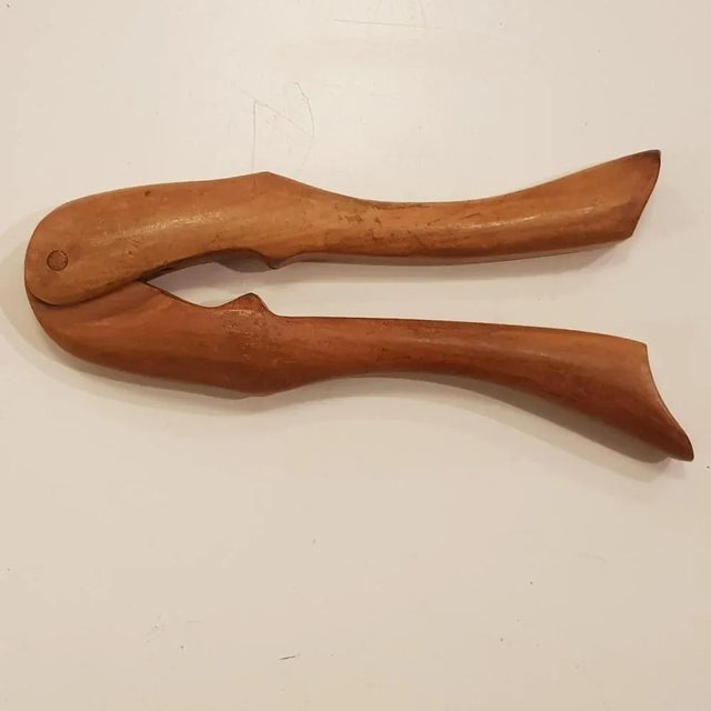 Vintage Anthroposophischer Nutcracker, 1920s For Sale - Image 10 of 10