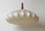 Brown Cocoon Flower Pendant Lamp attributed to Friedel Brauer for Goldkant, 1960s For Sale - Image 8 of 16