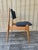 1960s Set of Six Mid-Century Modern Atomic Era Dining Chairs Circa 1960s For Sale - Image 5 of 18