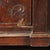 Brown Credenza in Walnut and Fir For Sale - Image 8 of 13