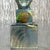 Vintage Patinated Metal Bust of Man For Sale - Image 12 of 13
