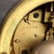 Black Marble Table Clock For Sale - Image 10 of 11