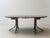 Extendable Dining Table from Dietiker, Switzerland, 1970s For Sale - Image 15 of 15